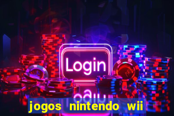 jogos nintendo wii download wbfs